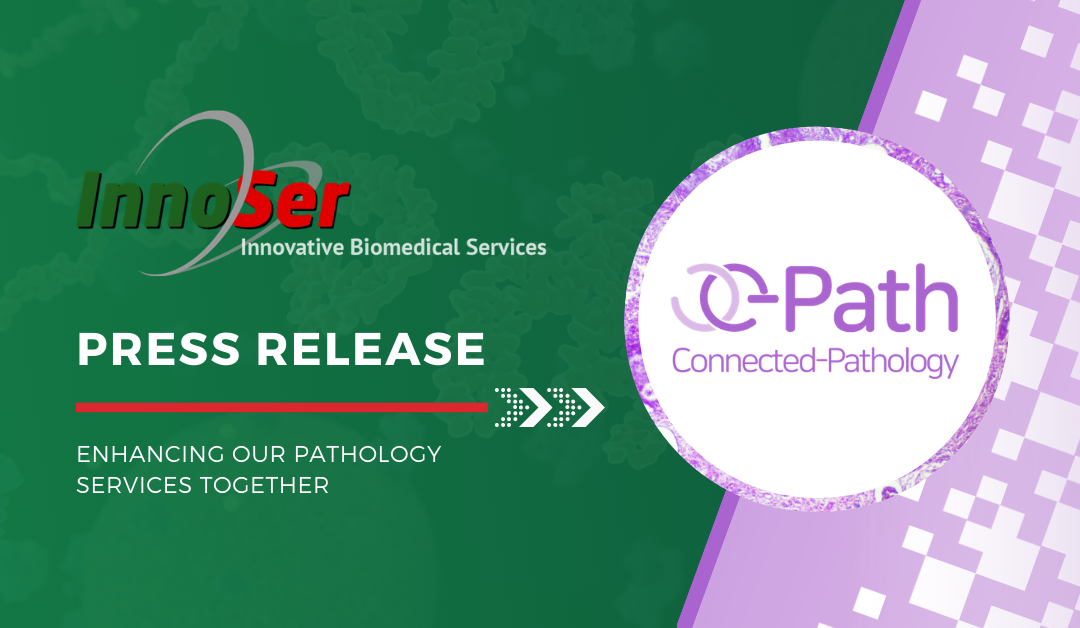InnoSer partnership and C-Path pathology services