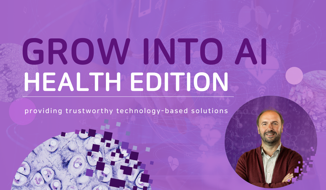 Artificial Intelligence Supporting the Future of Pathology